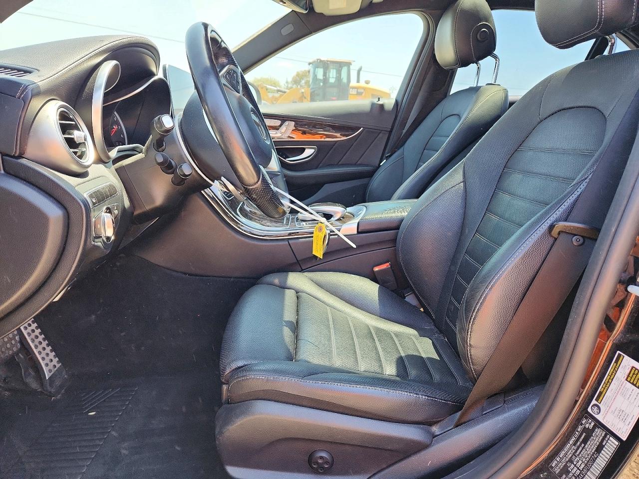 Mercedes-Benz C-Class 300 4matic