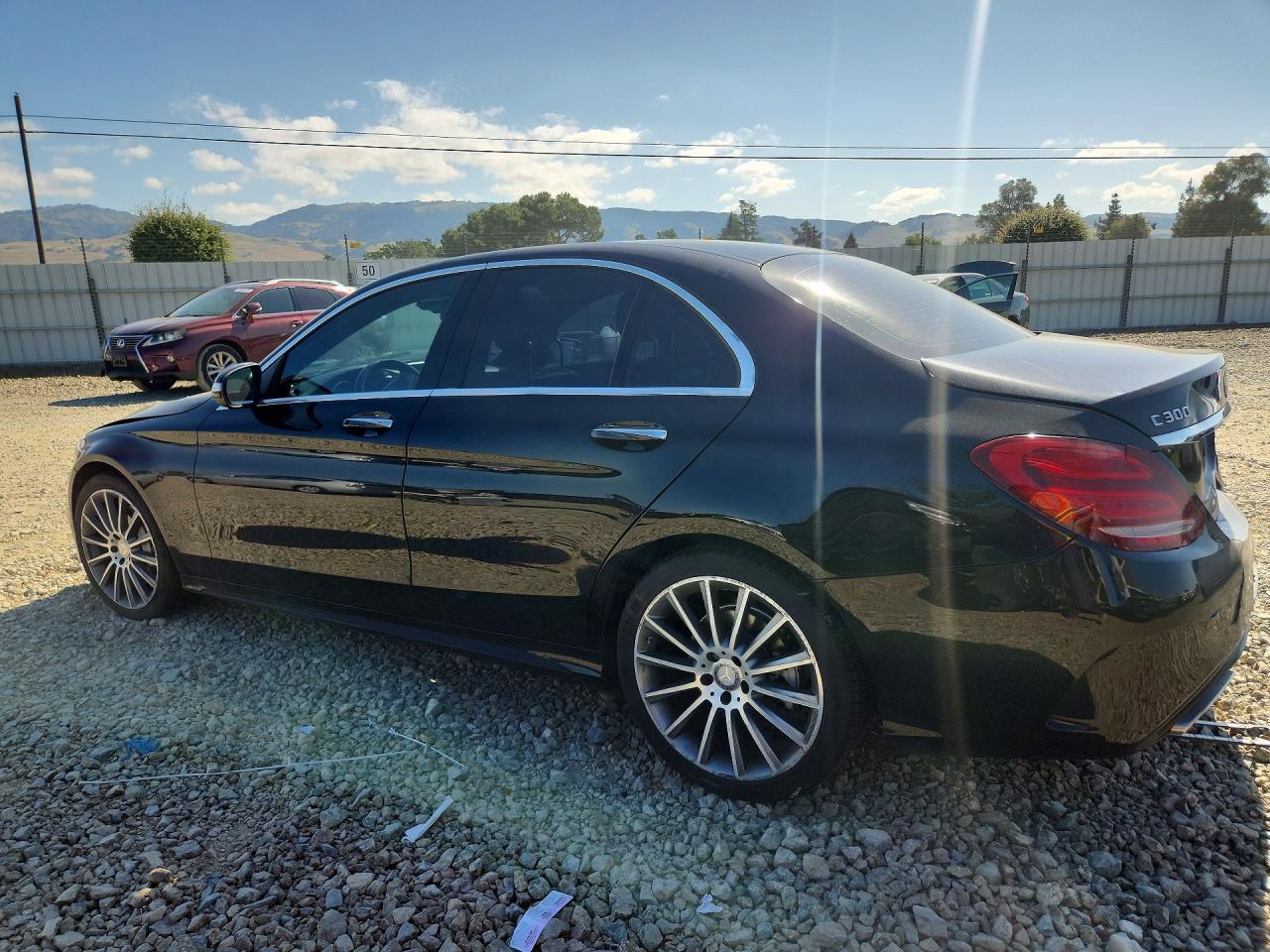 Mercedes-Benz C-Class 300 4matic