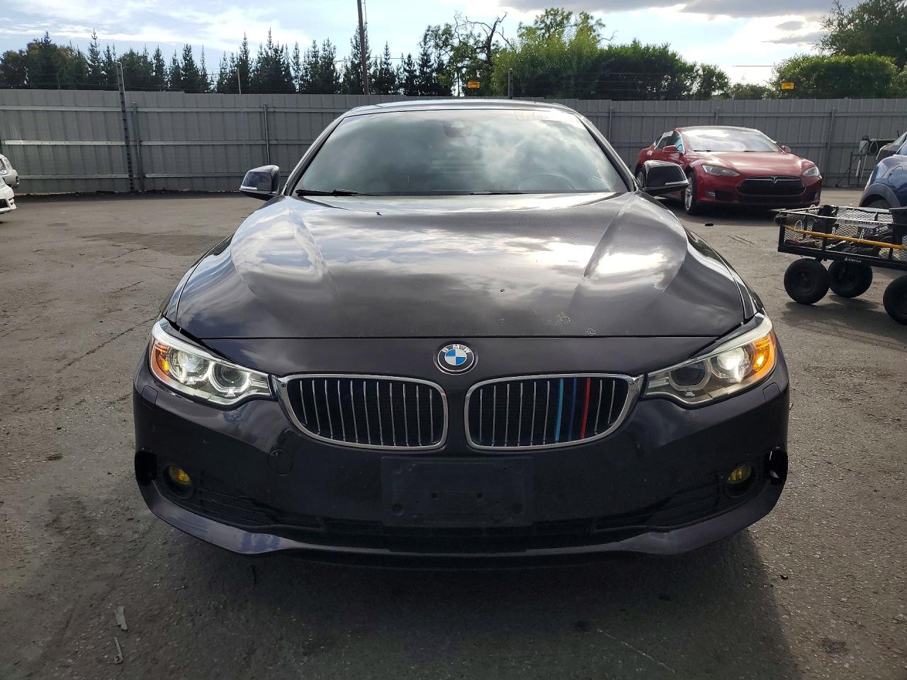 BMW 4 Series I Sulev