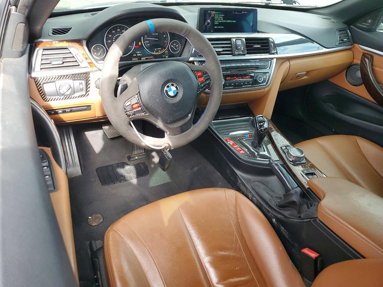 BMW 4 Series I Sulev