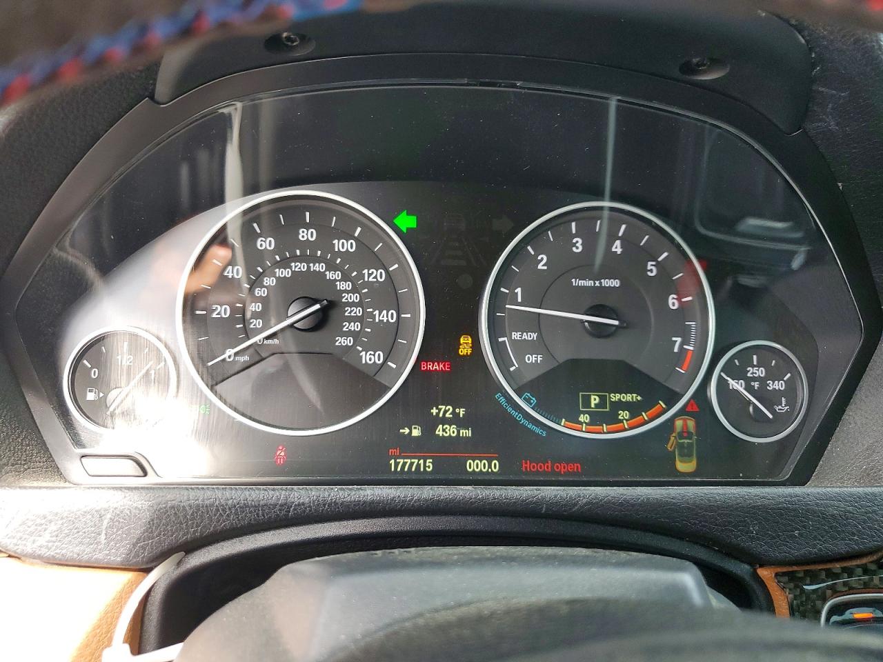 BMW 4 Series I Sulev