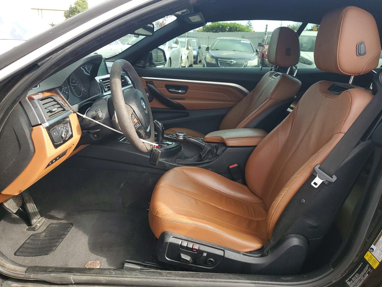 BMW 4 Series I Sulev