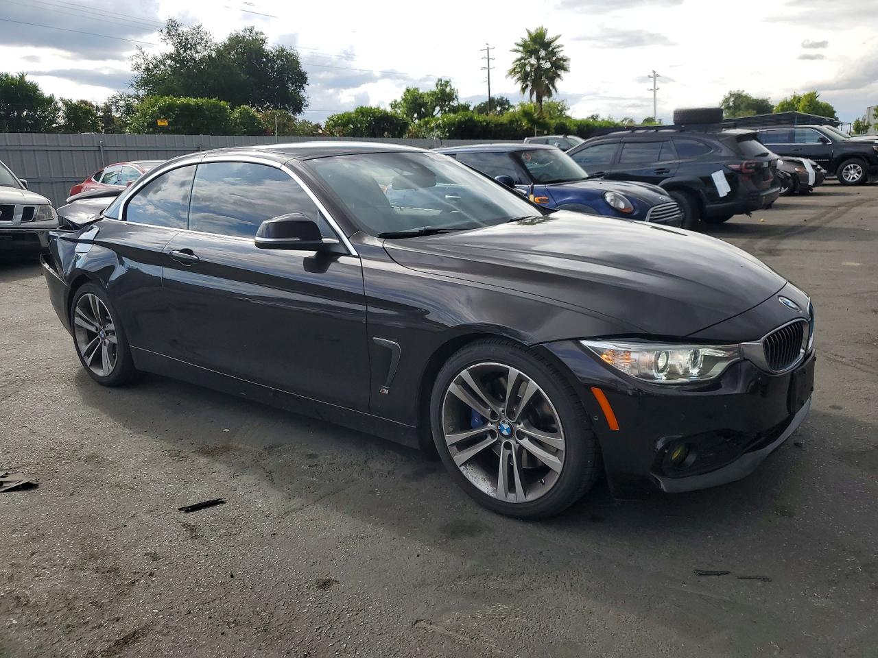 BMW 4 Series I Sulev