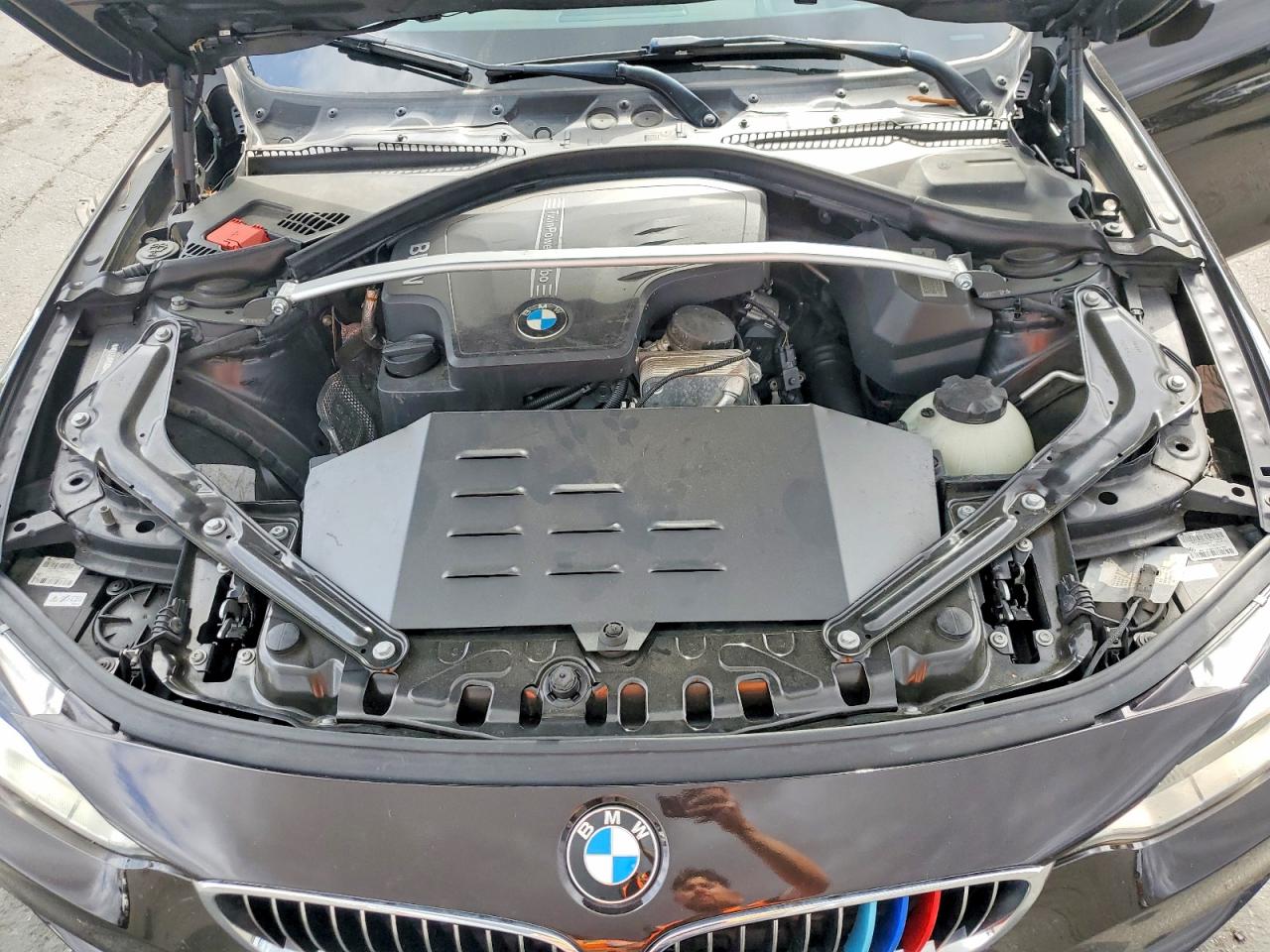 BMW 4 Series I Sulev