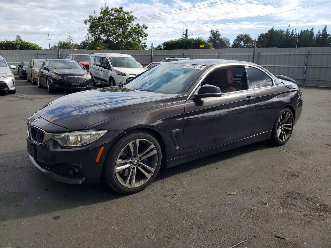 Salvage BMW 4 Series Image