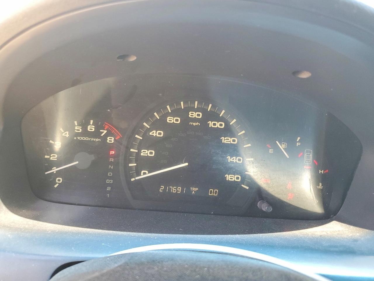 Honda Accord Ex