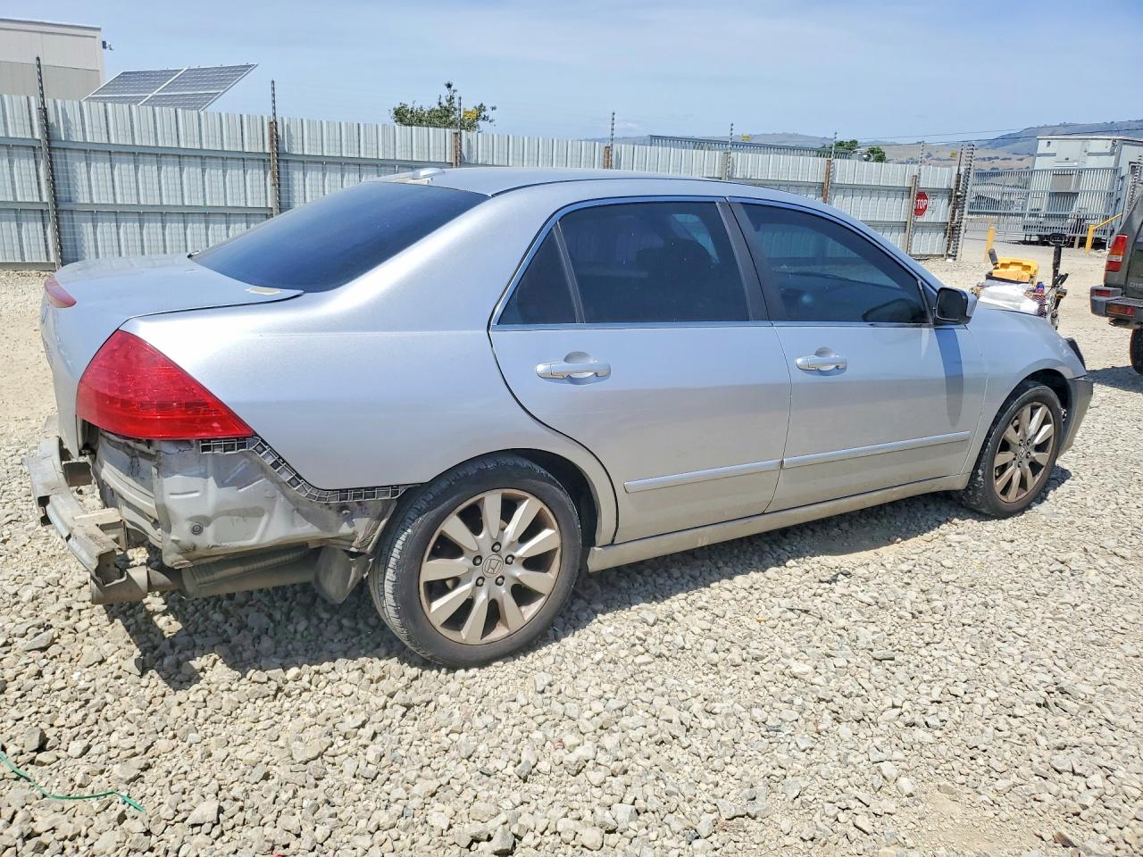 Honda Accord Ex