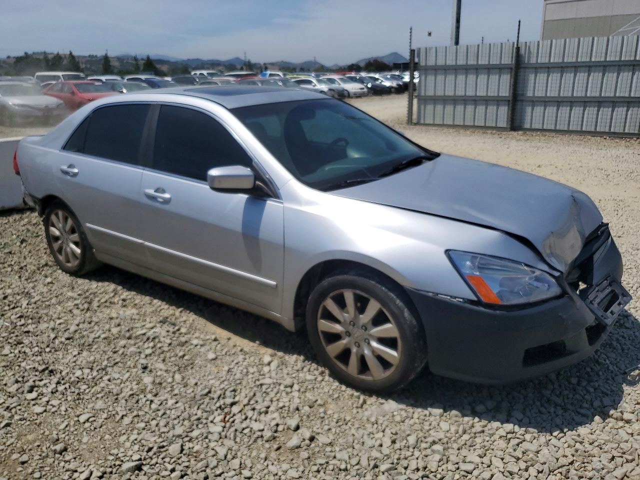 Honda Accord Ex