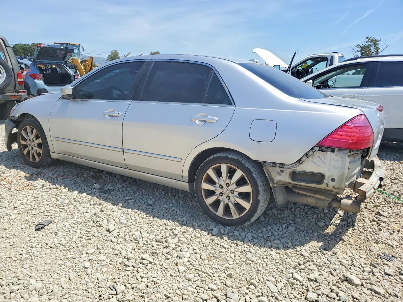 Honda Accord Ex