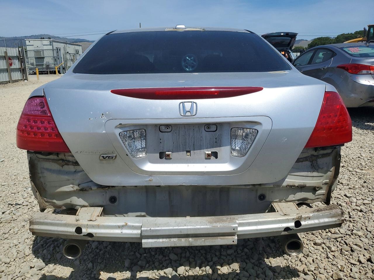Honda Accord Ex