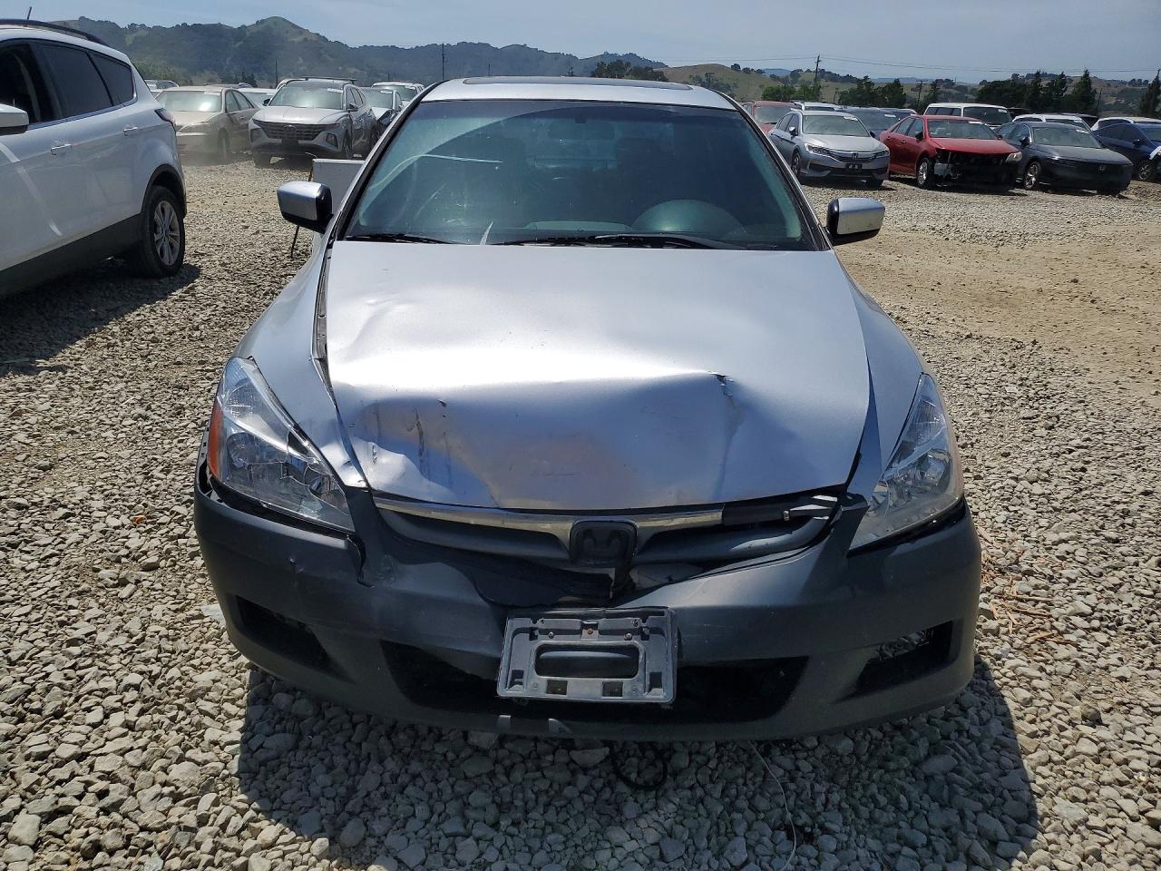 Honda Accord Ex