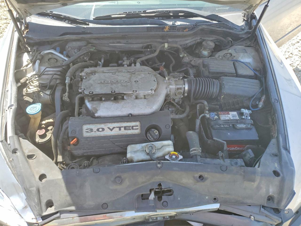 Honda Accord Ex