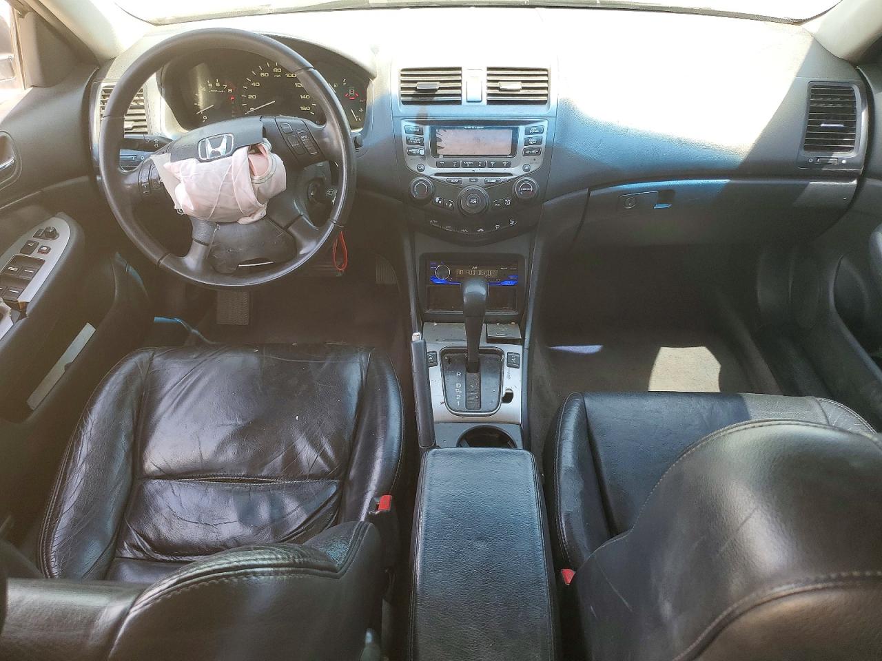 Honda Accord Ex