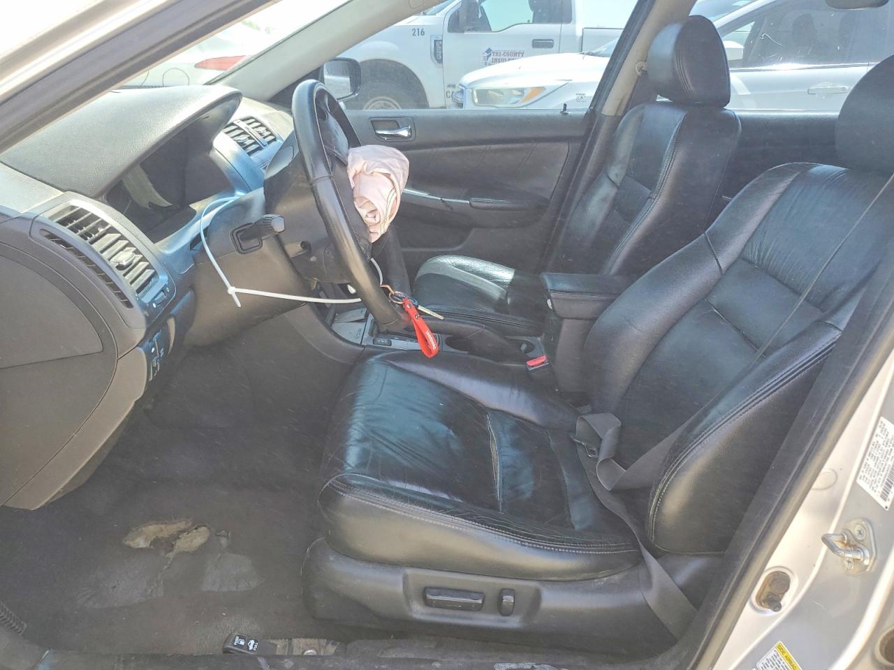 Honda Accord Ex
