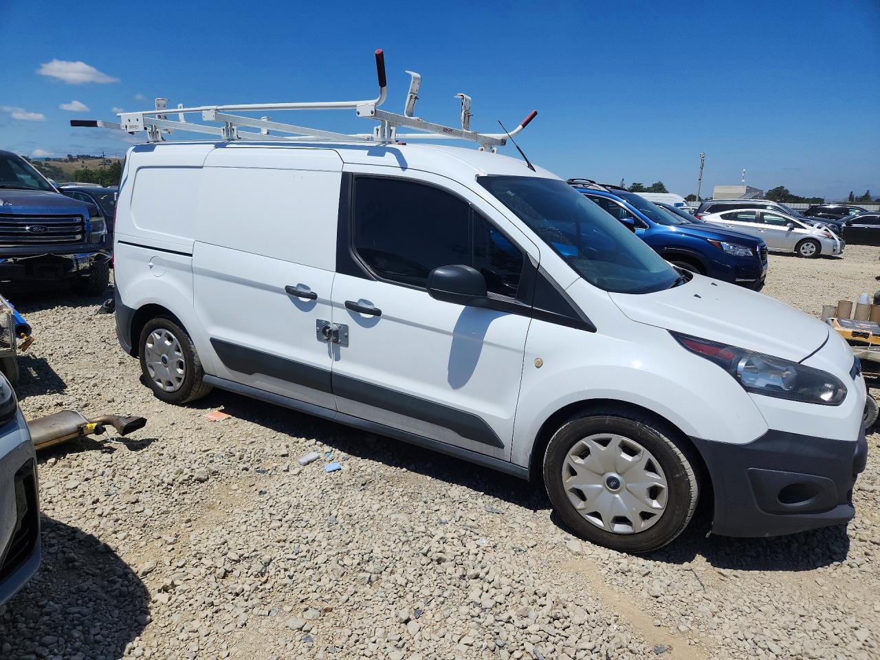 Ford Transit Xl