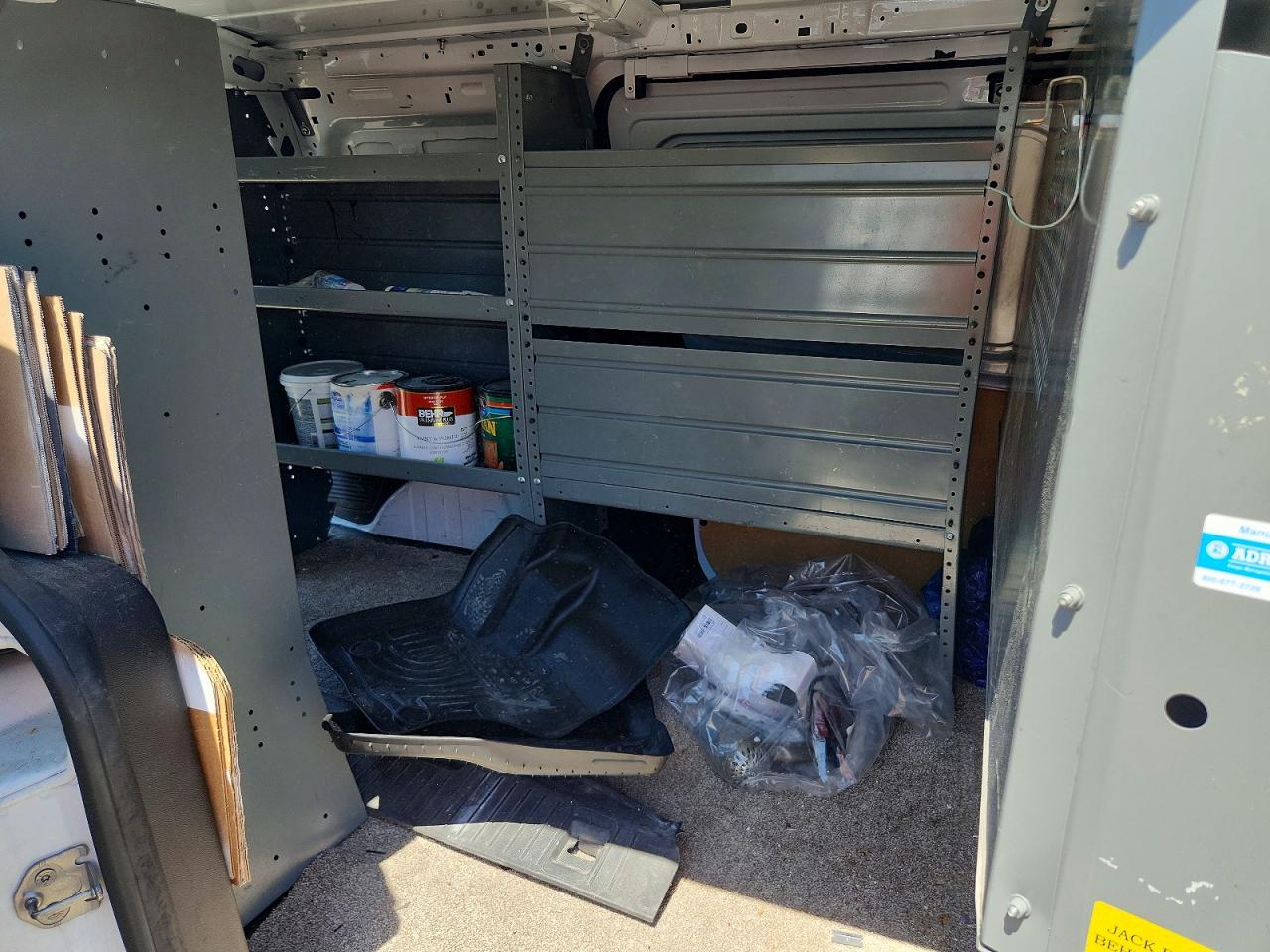 Ford Transit Xl