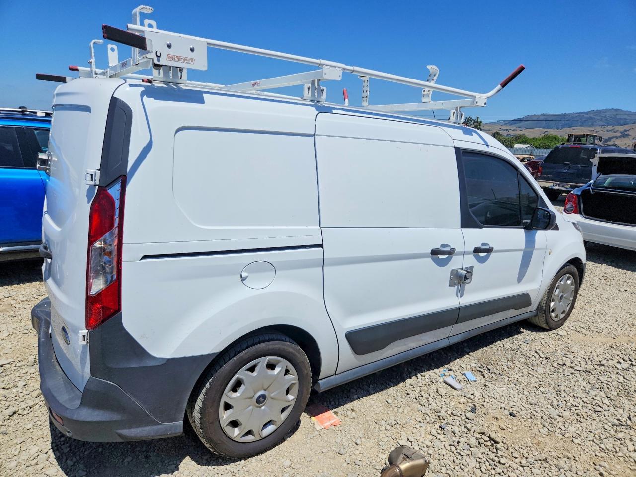 Ford Transit Xl