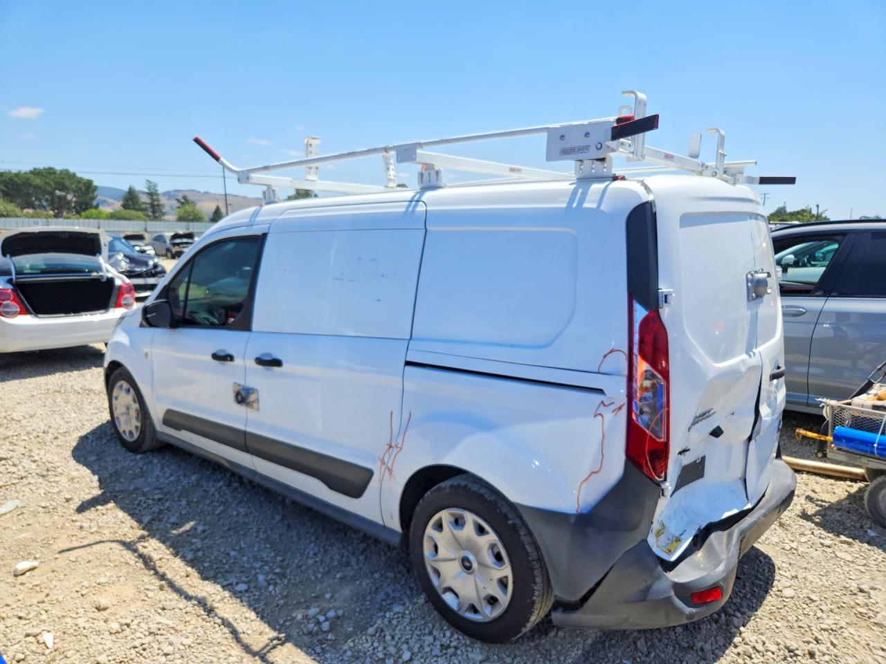 Ford Transit Xl