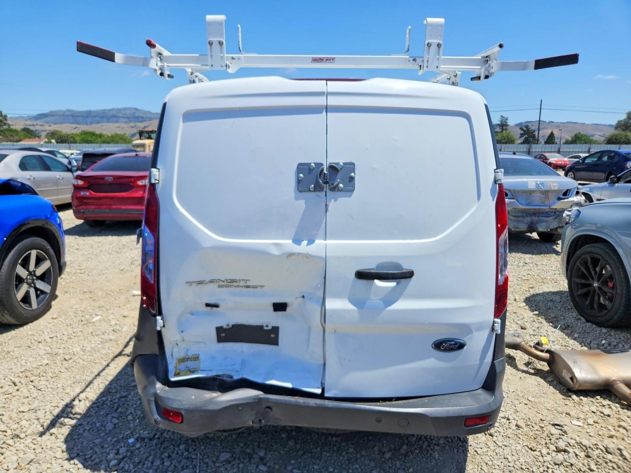 Ford Transit Xl