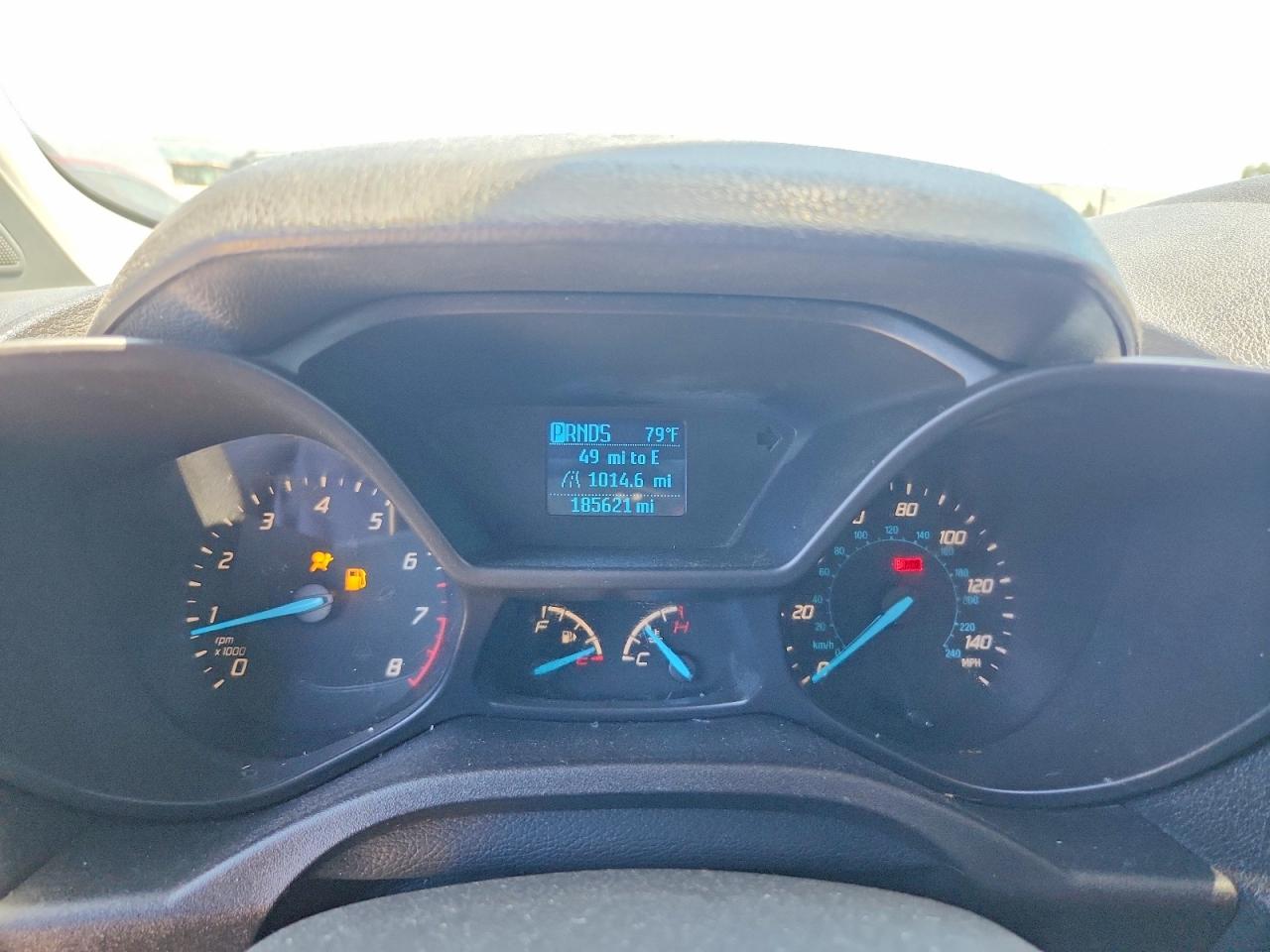 Ford Transit Xl