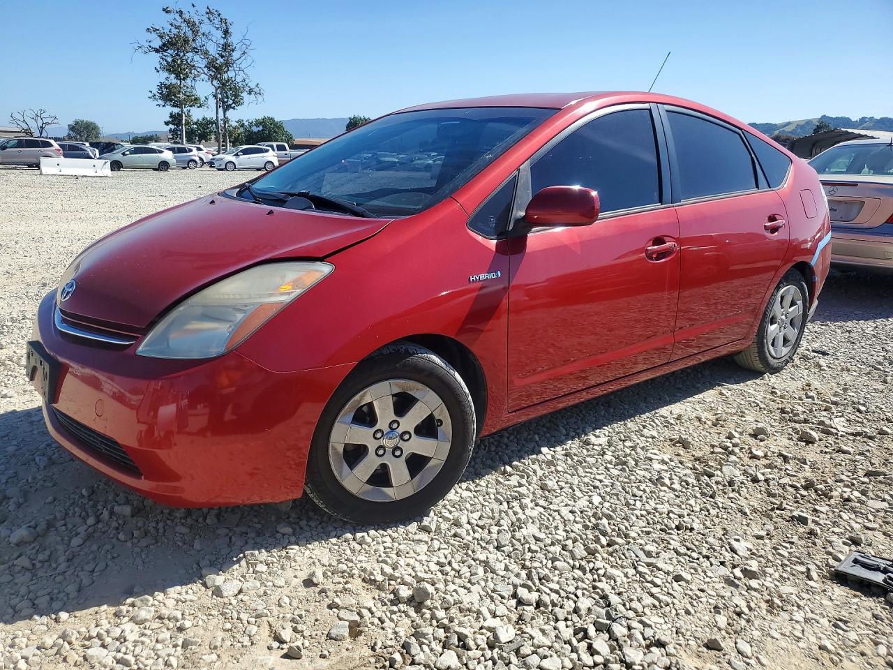 Salvage Toyota Prius Image