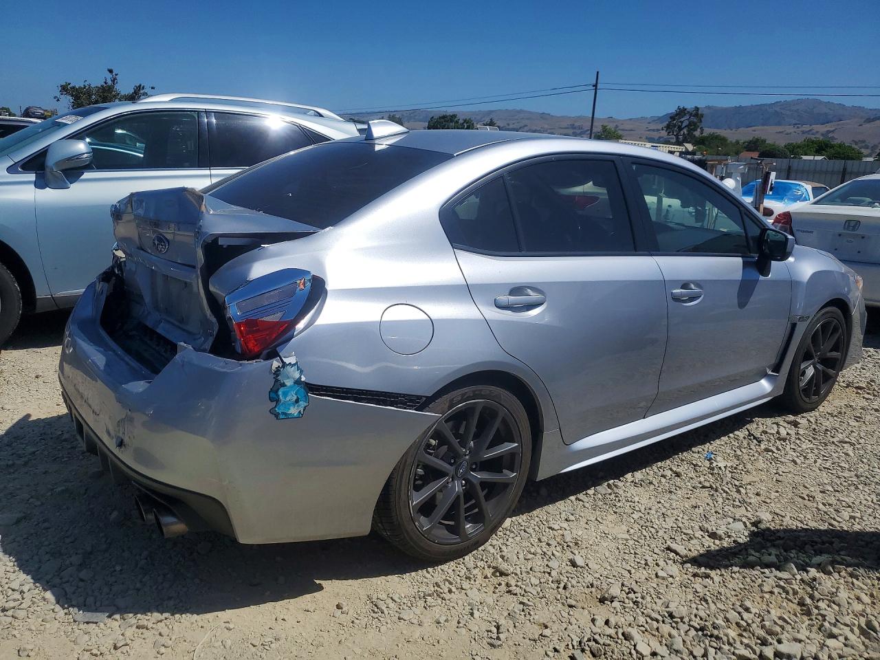 Subaru WRX Premium
