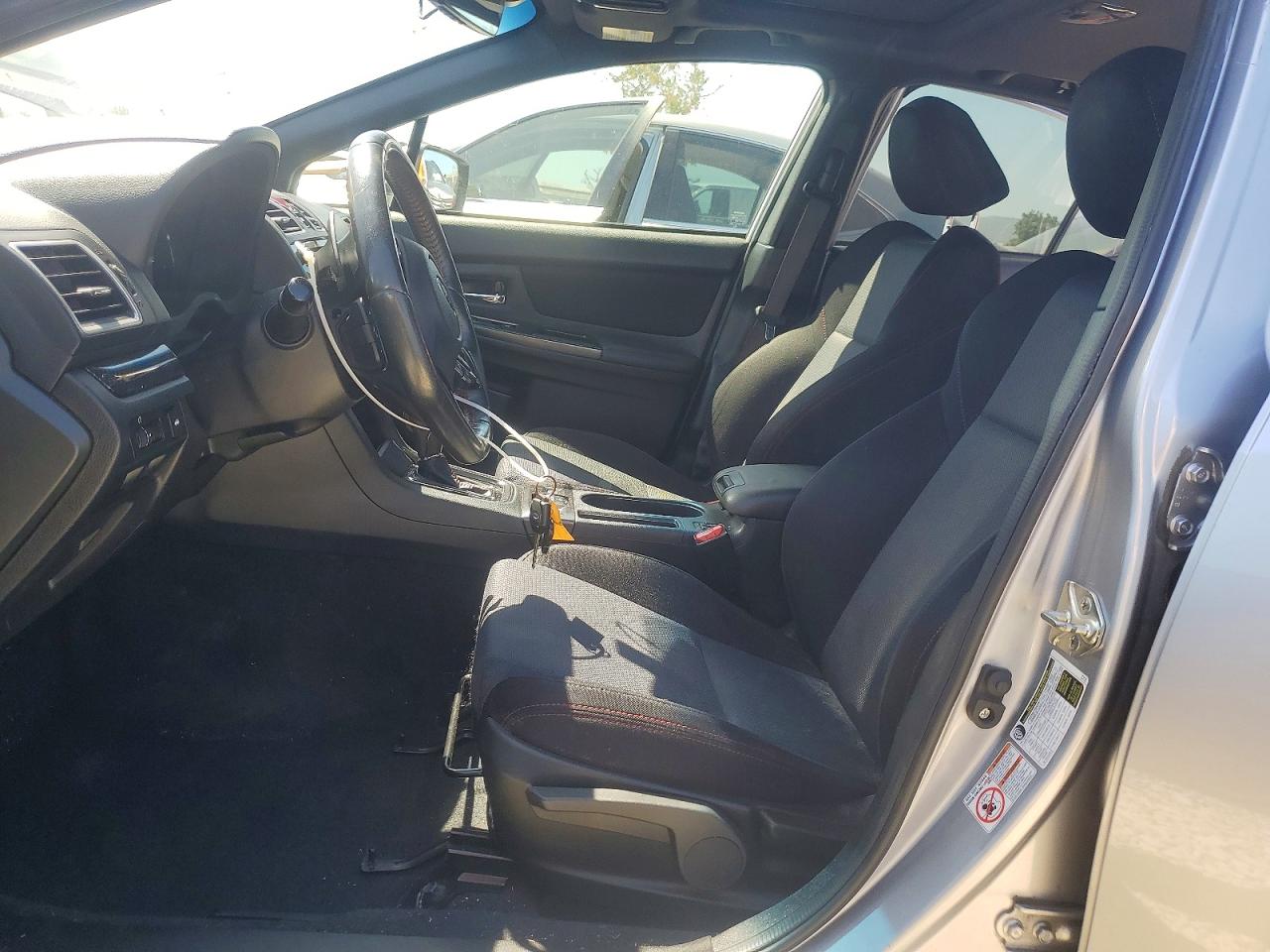 Subaru WRX Premium