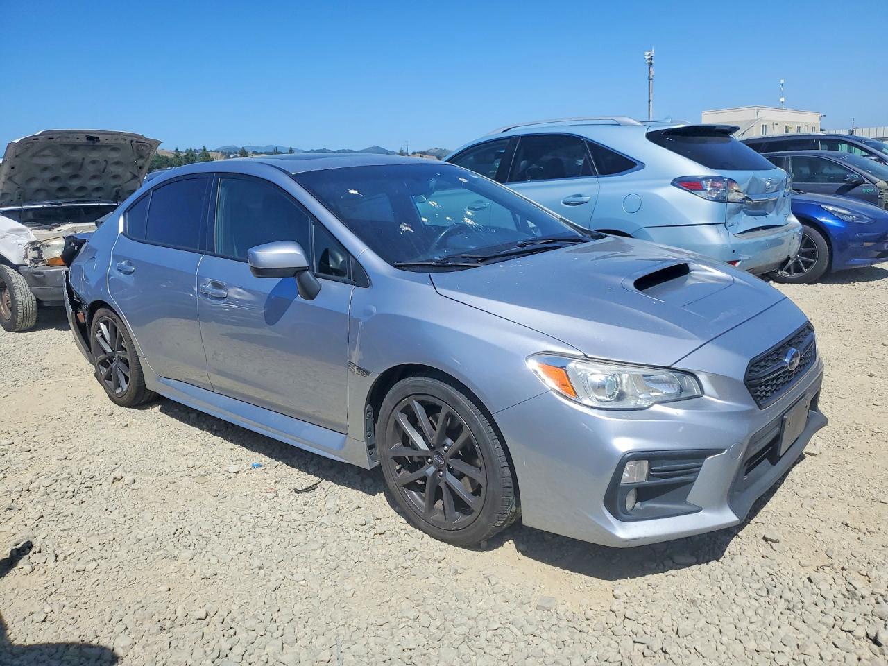 Subaru WRX Premium