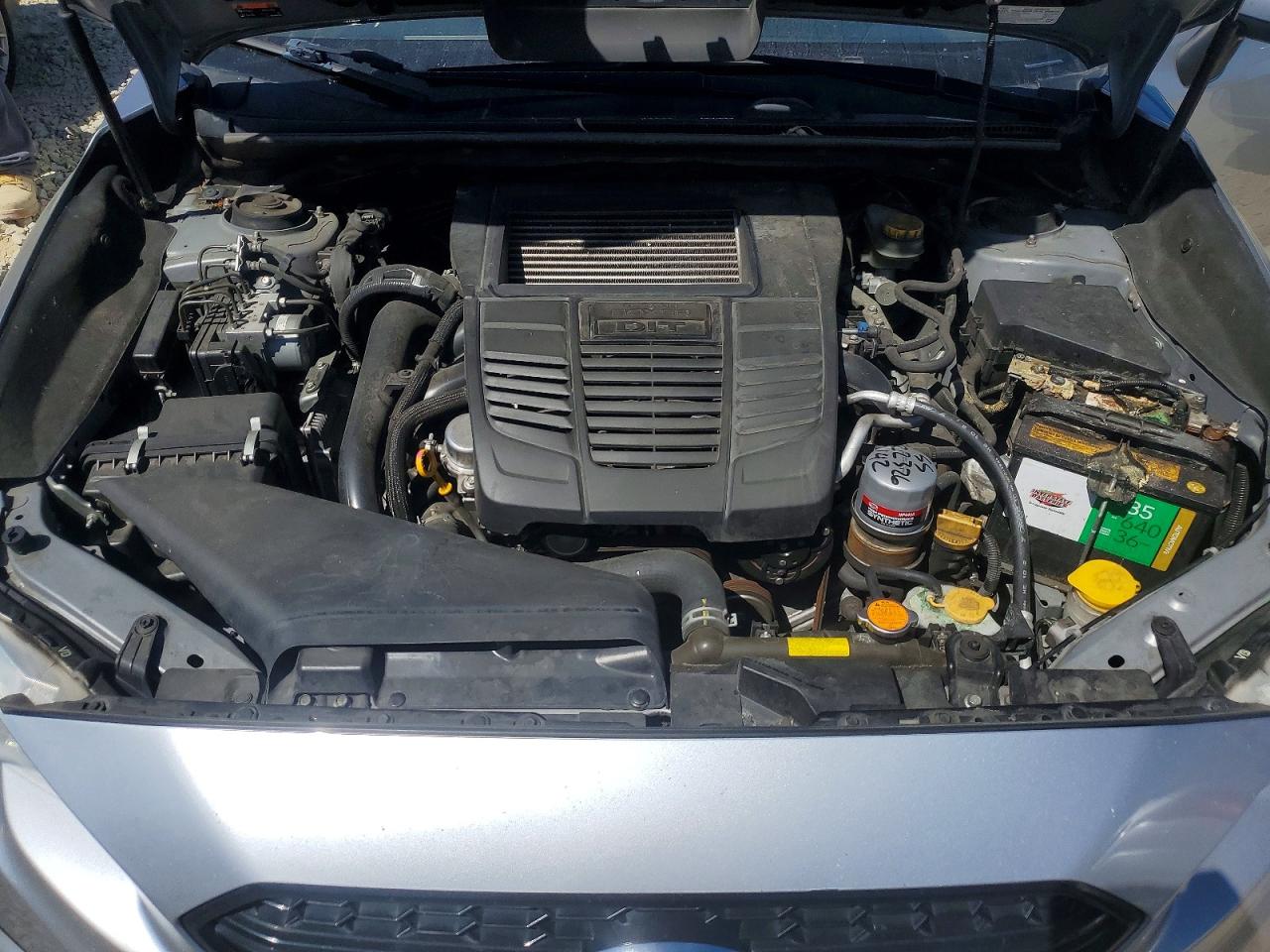 Subaru WRX Premium
