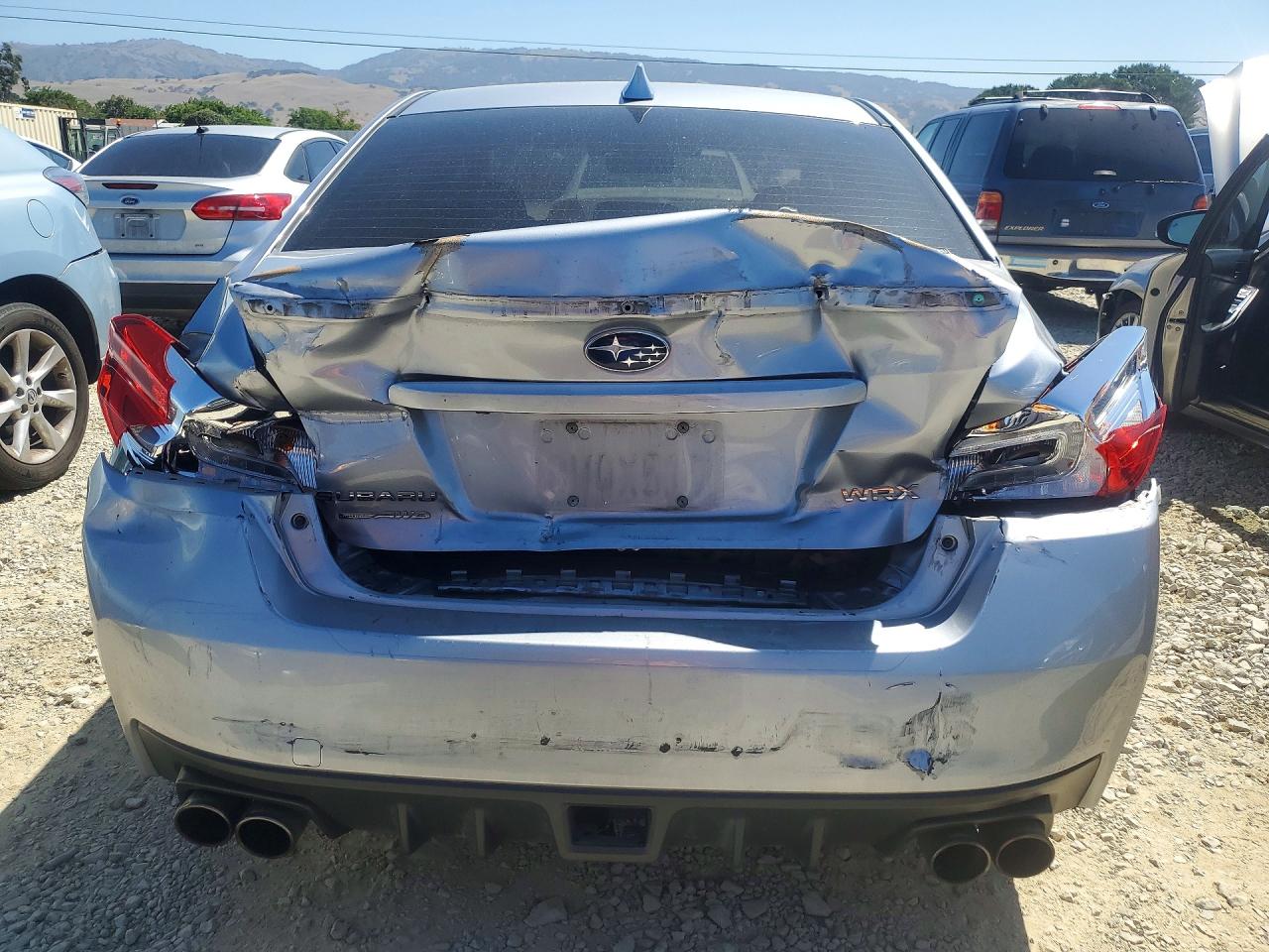 Subaru WRX Premium