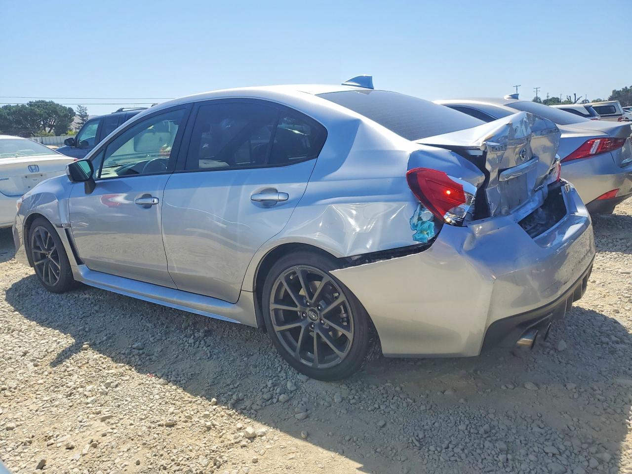 Subaru WRX Premium