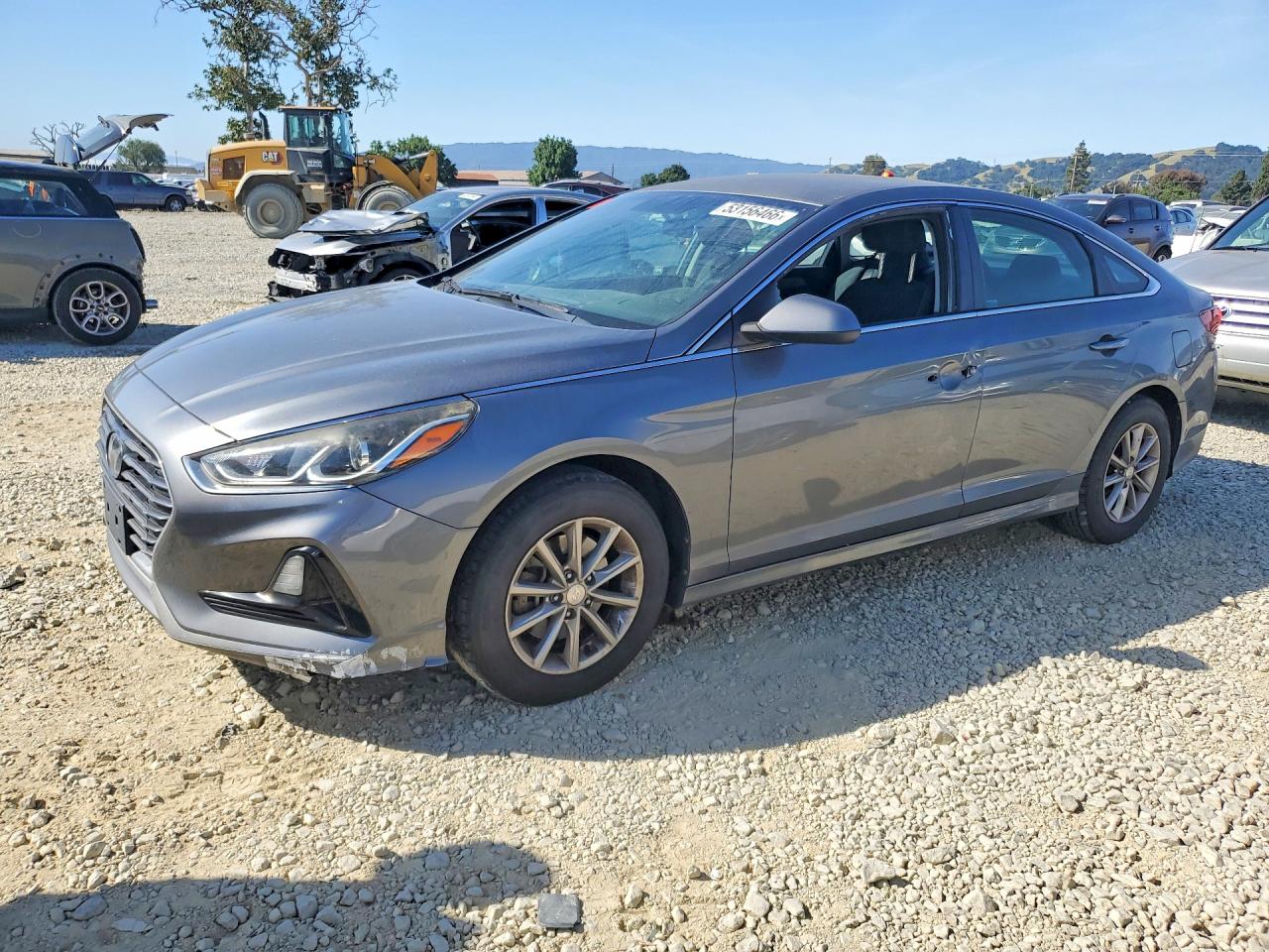 Salvage Hyundai SONATA Image