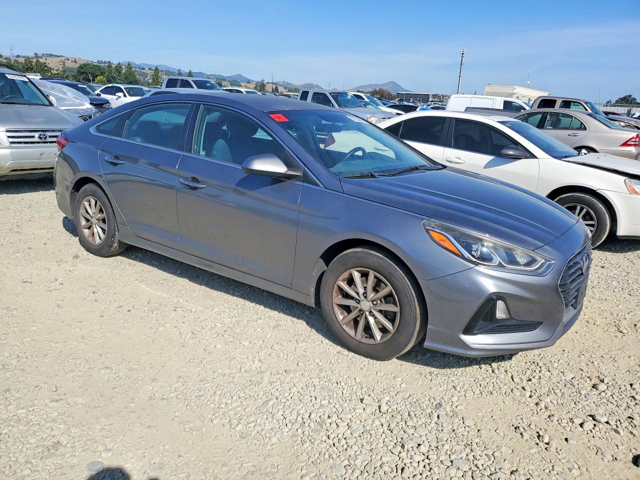 Hyundai SONATA Se