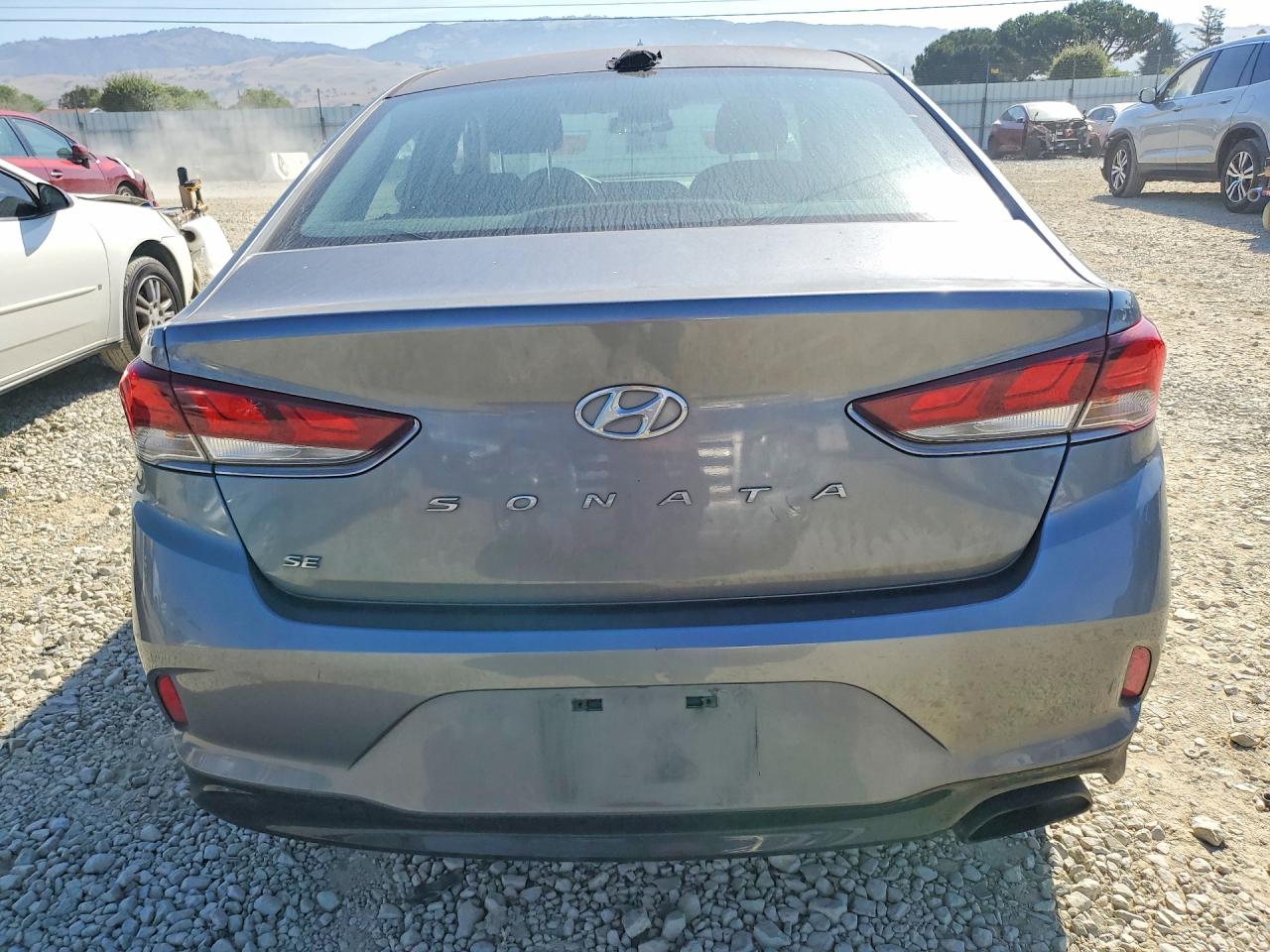 Hyundai SONATA Se