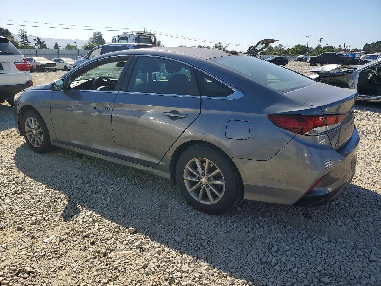 Hyundai SONATA Se