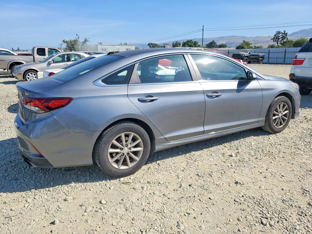 Hyundai SONATA Se