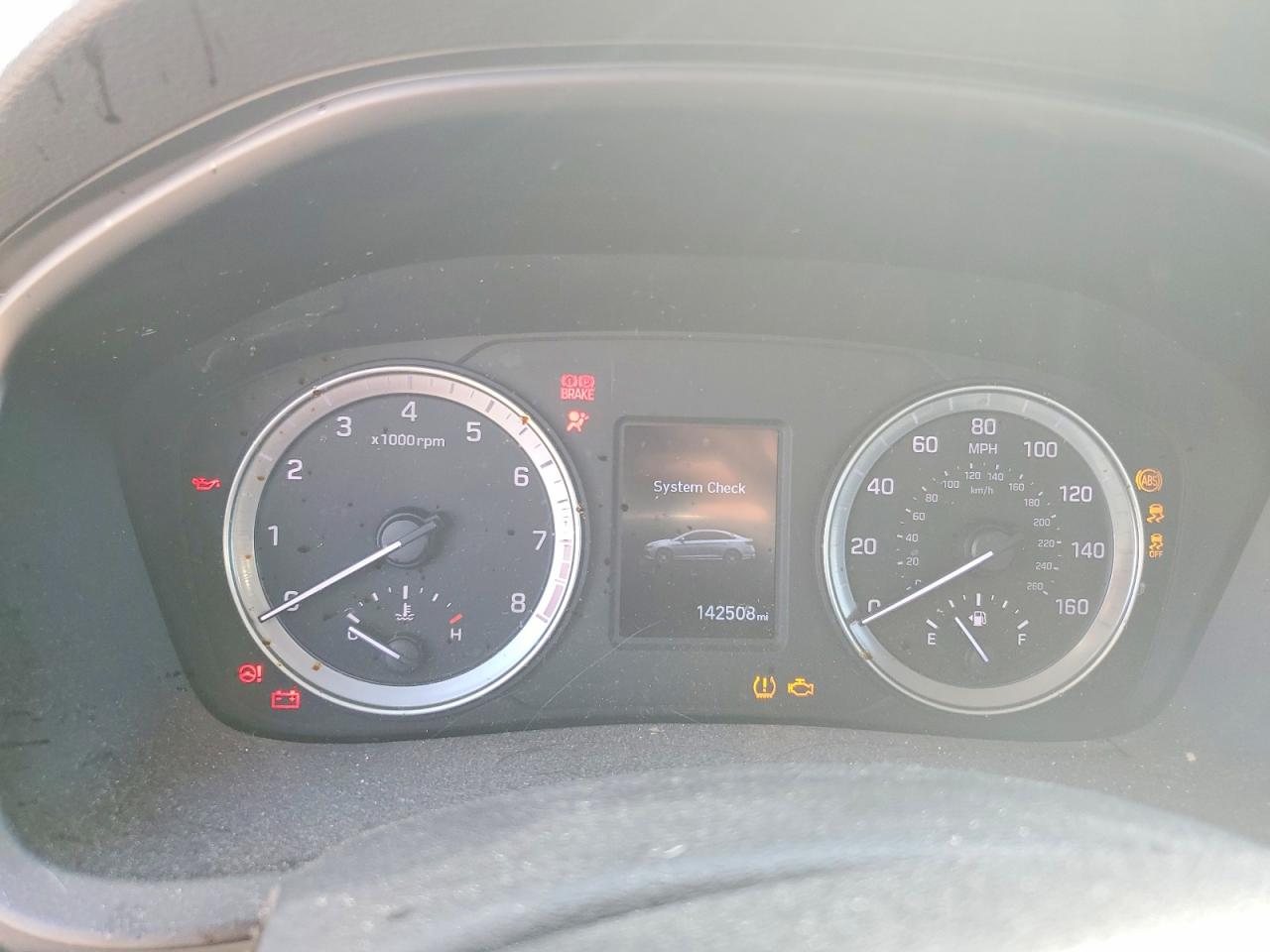 Hyundai SONATA Se