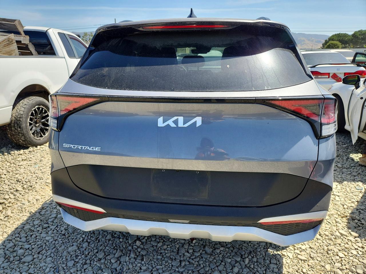 Kia Sportage Ex