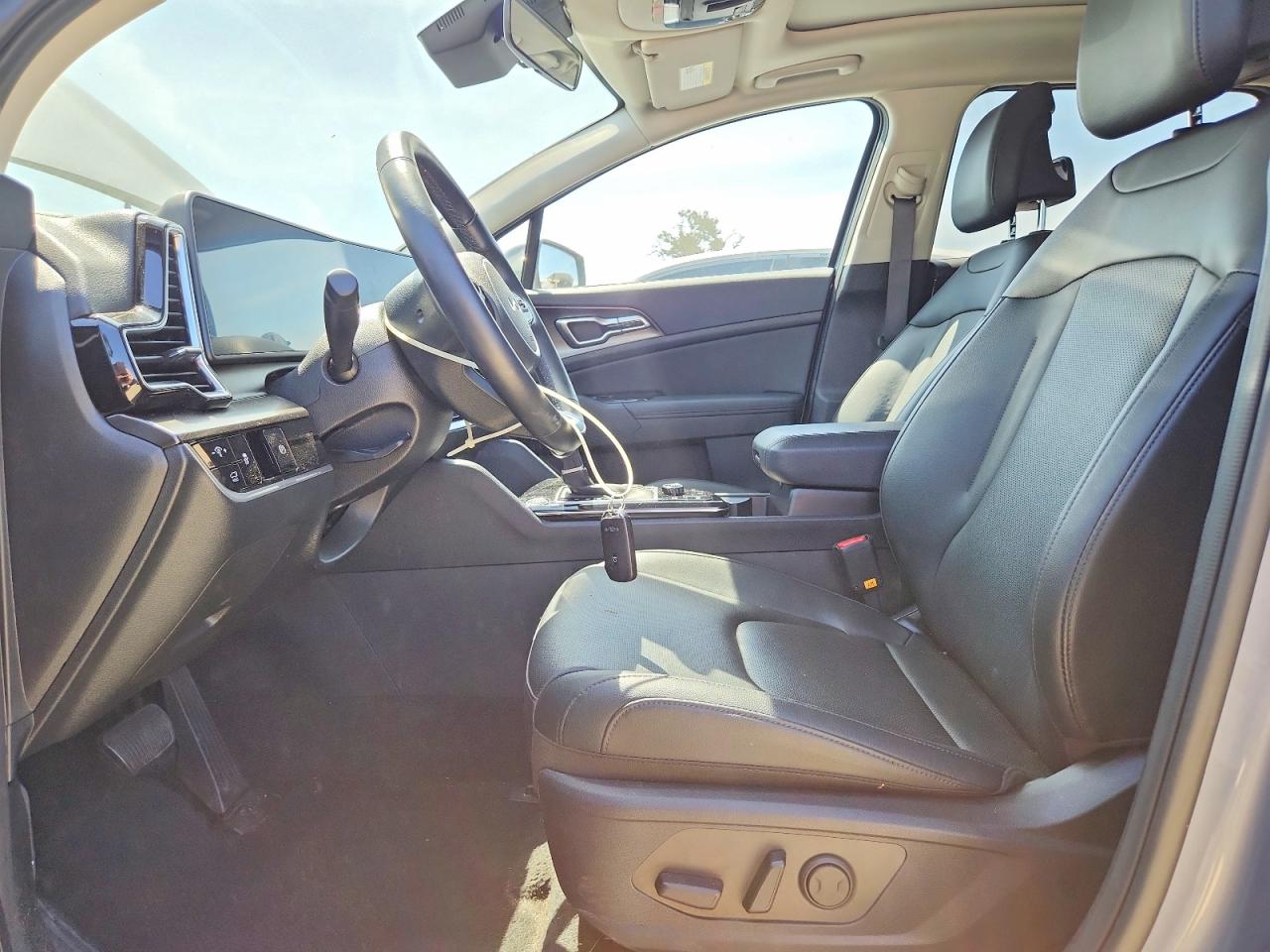 Kia Sportage Ex