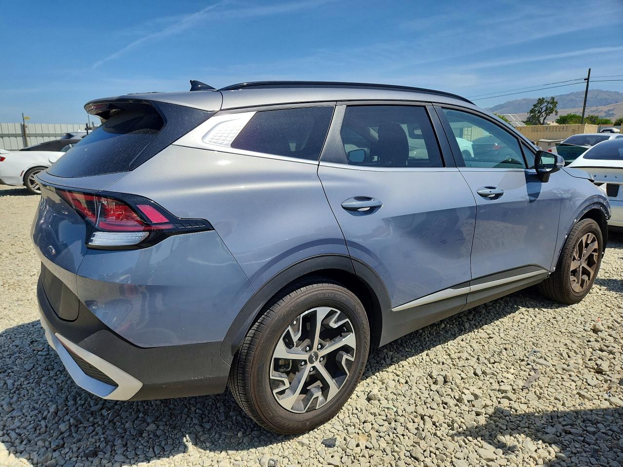Kia Sportage Ex