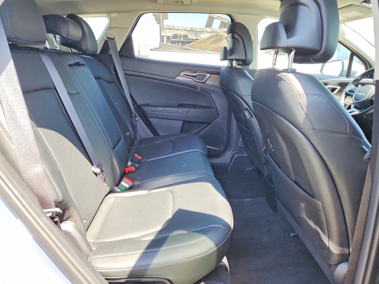 Kia Sportage Ex