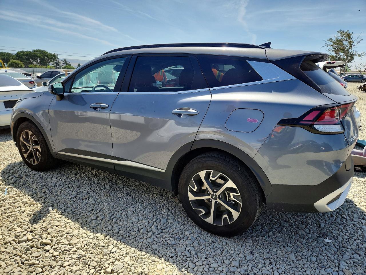 Kia Sportage Ex