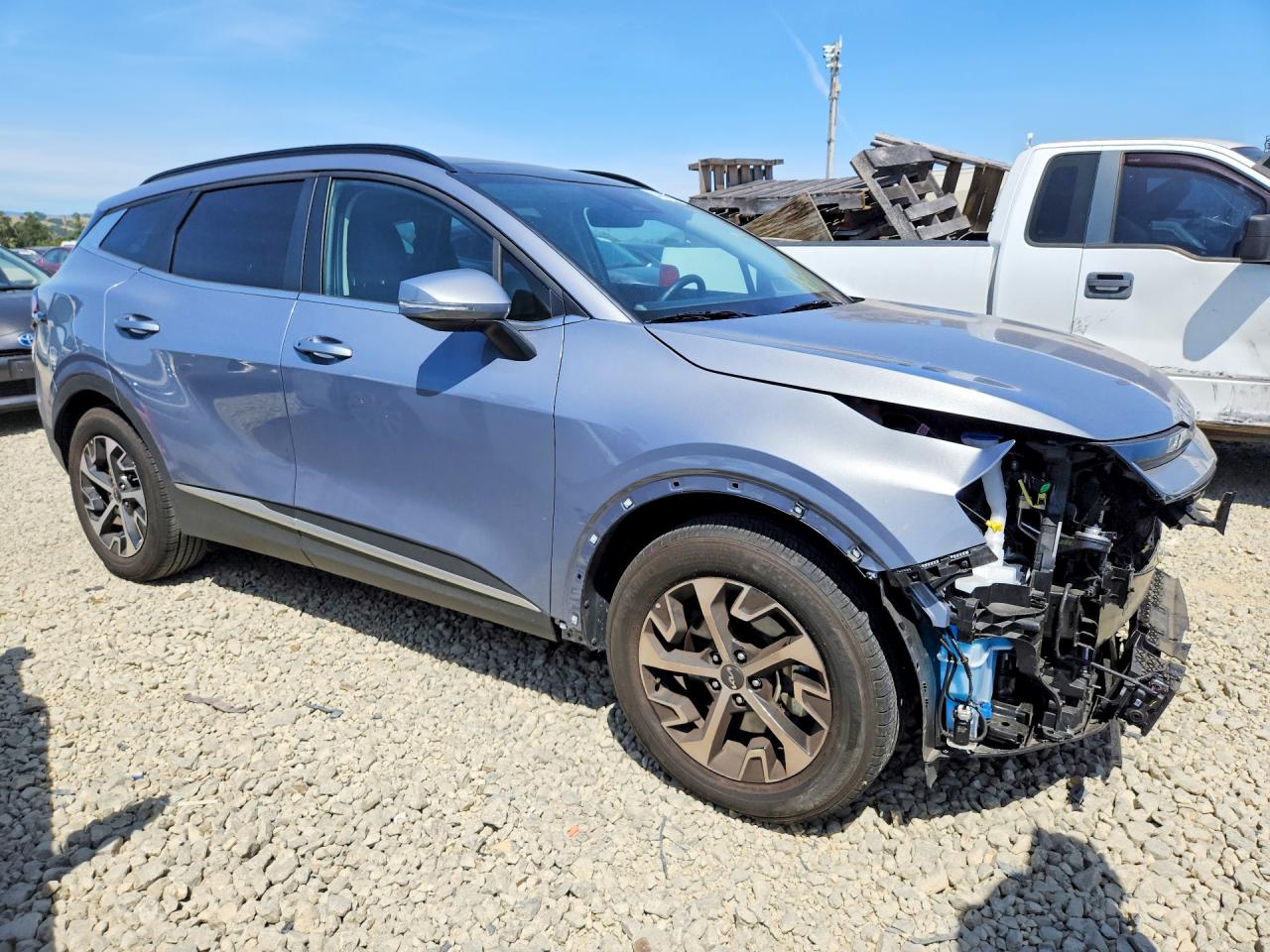 Kia Sportage Ex