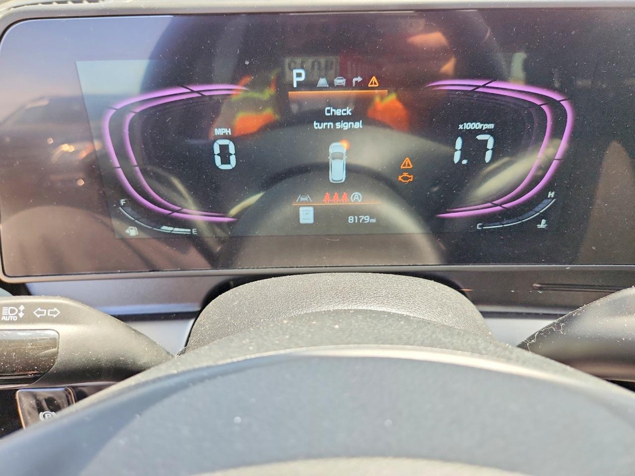 Kia Sportage Ex