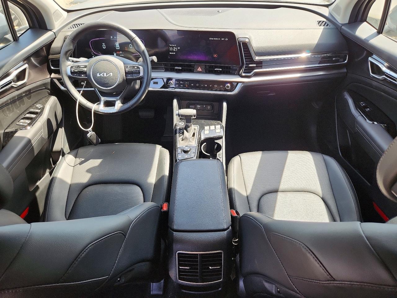 Kia Sportage Ex