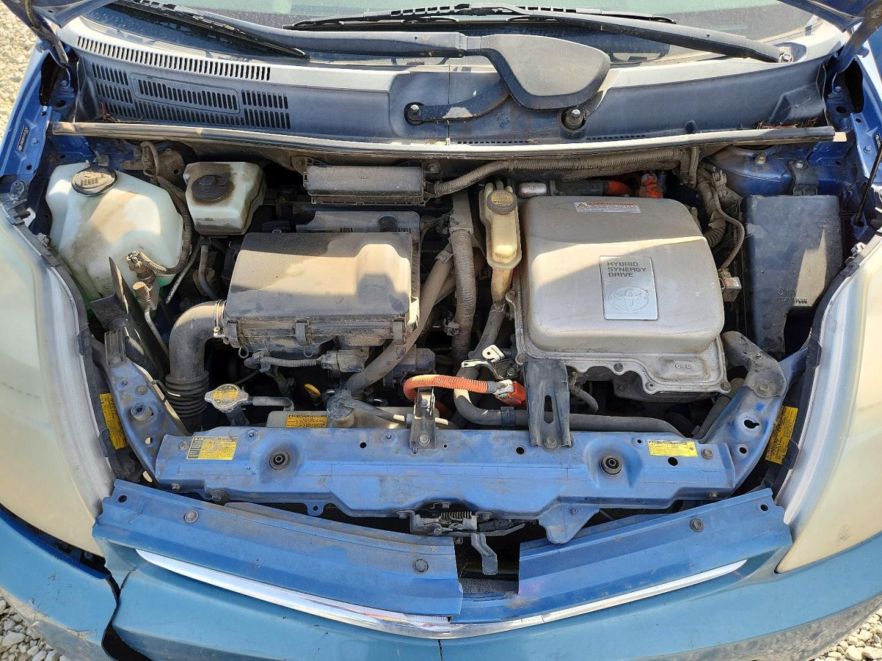 Toyota Prius Base