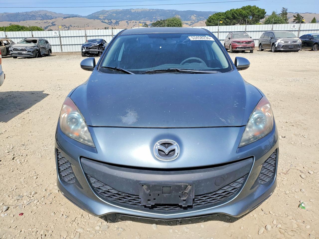 Mazda 3 I