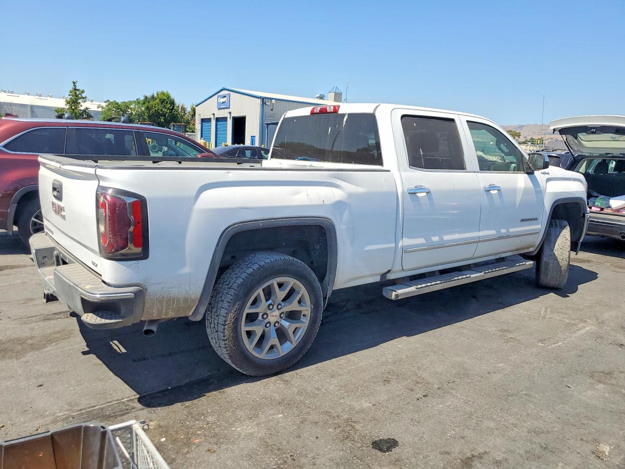 GMC Sierra K1500 Slt