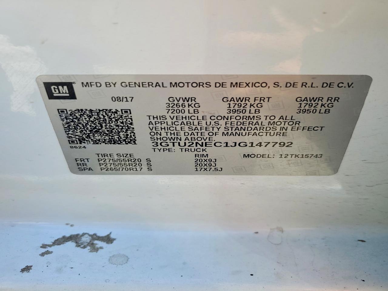 GMC Sierra K1500 Slt