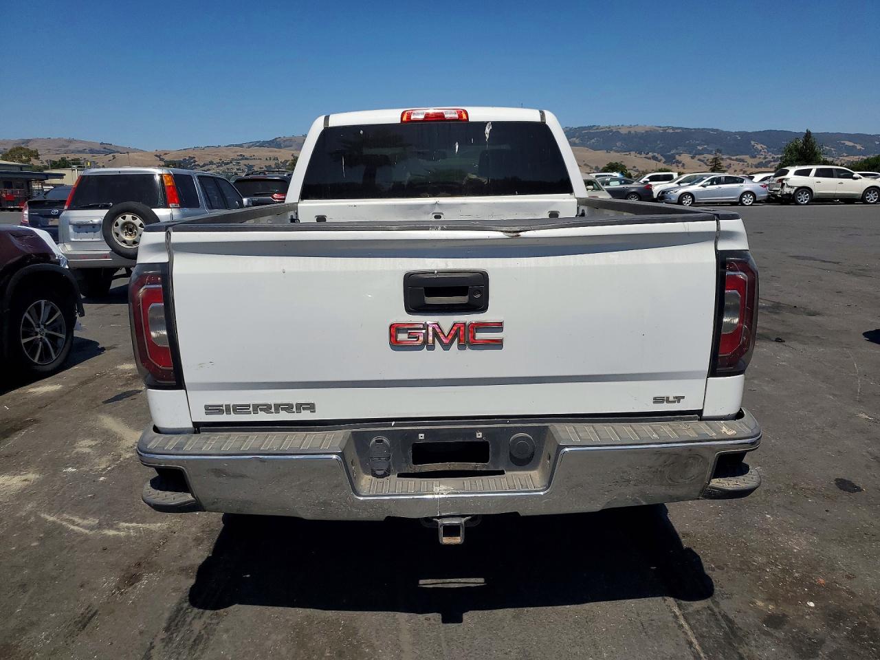GMC Sierra K1500 Slt